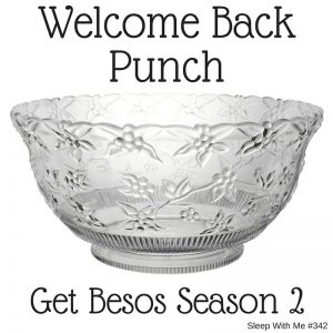 Welcome BackPunch