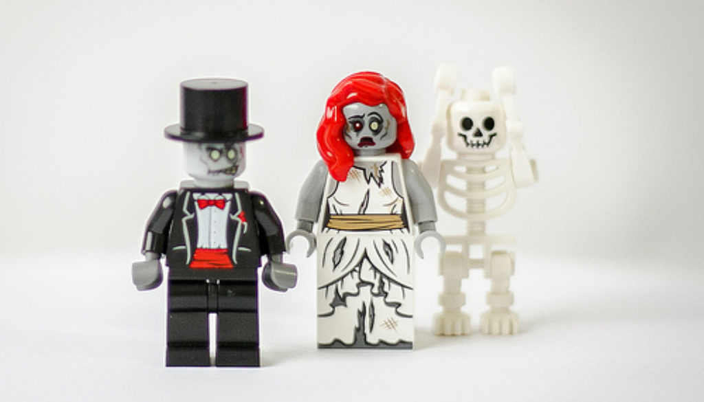 Lego Wedding