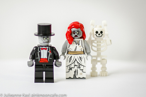 Lego Wedding
