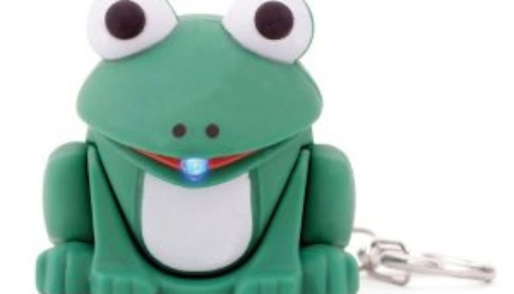 Frog Clicker Looper