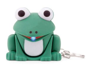 Frog Clicker Looper