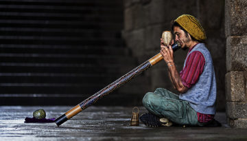 didgeridoo dude