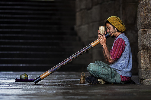 didgeridoo dude