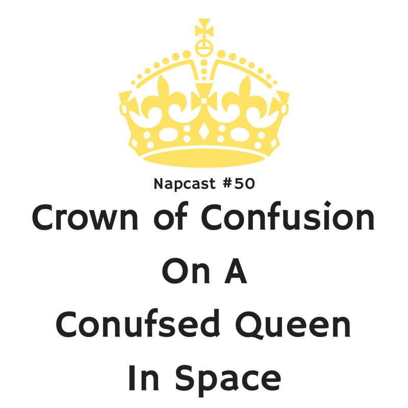Crown of ConfusionOn AConufsed Queen1