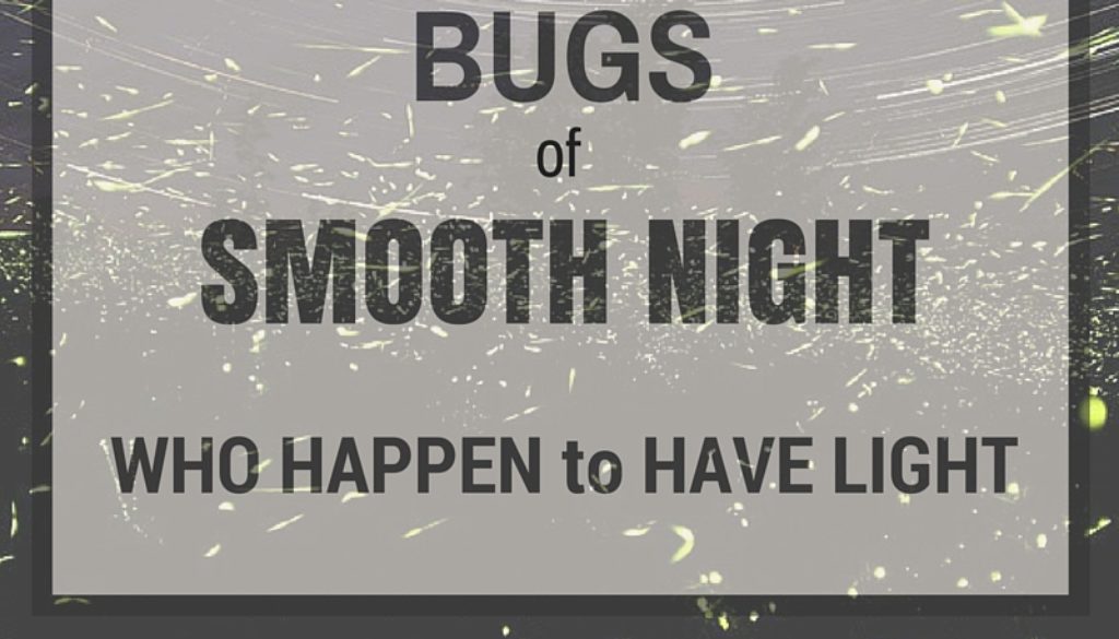 BUGS of SMOOTH
