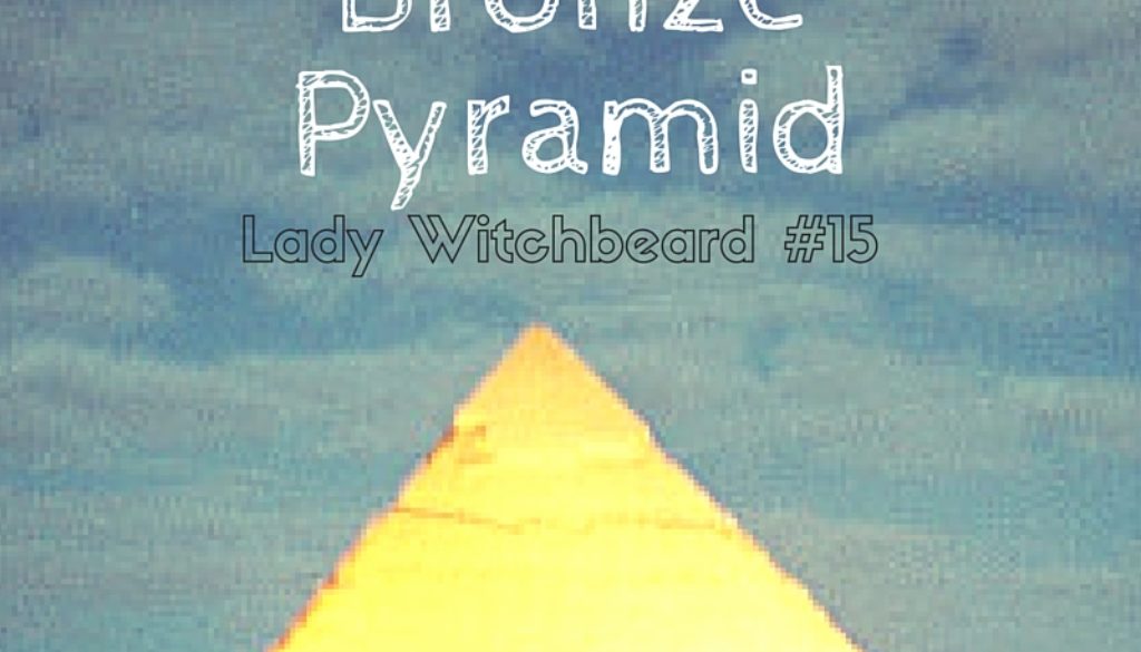 bronzepyramid