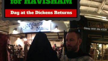 Searching for Havisham | Day at the Dickens Fair