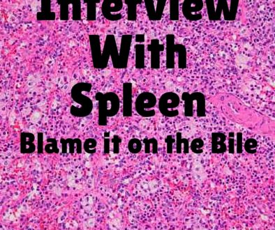 Interview WithA Spleen