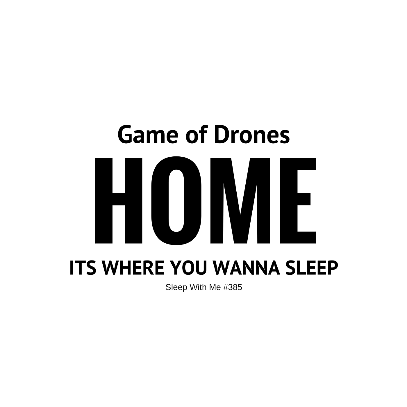 Game of Drones