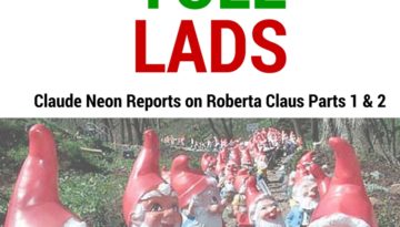 Roberta Claus vs the Yule Lads | Claude Neon Reports Parts 1 & 2