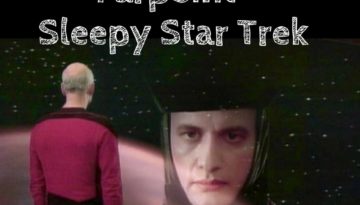 Encounter at Farpoint | Sleep to TNG | Sleep With Me #482