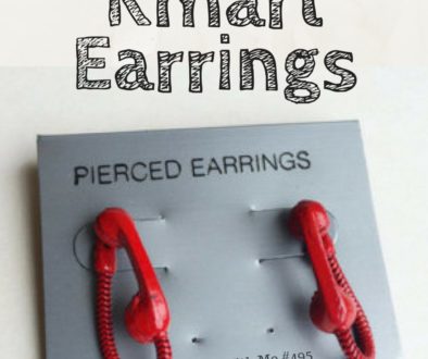 Kmart Earrings | Sleep With Me #495
